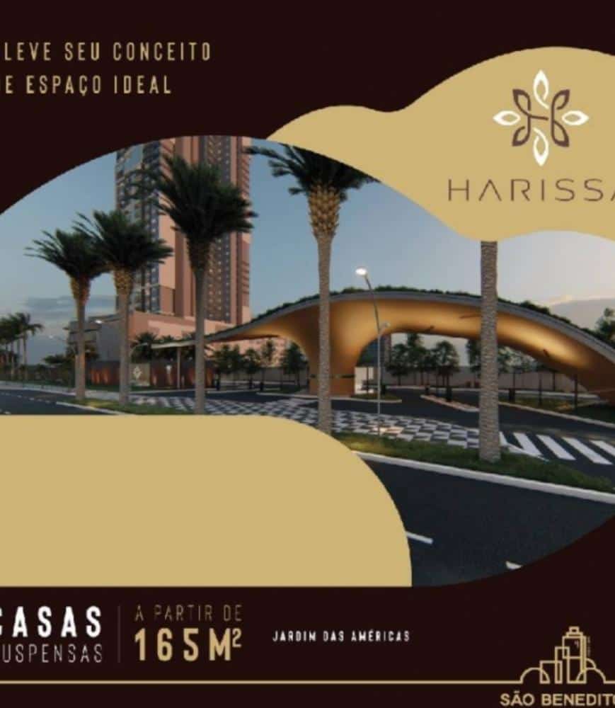 Apartamento Novo 3 Suítes 3 Vagas em Cuiabá - Jardim das Américas